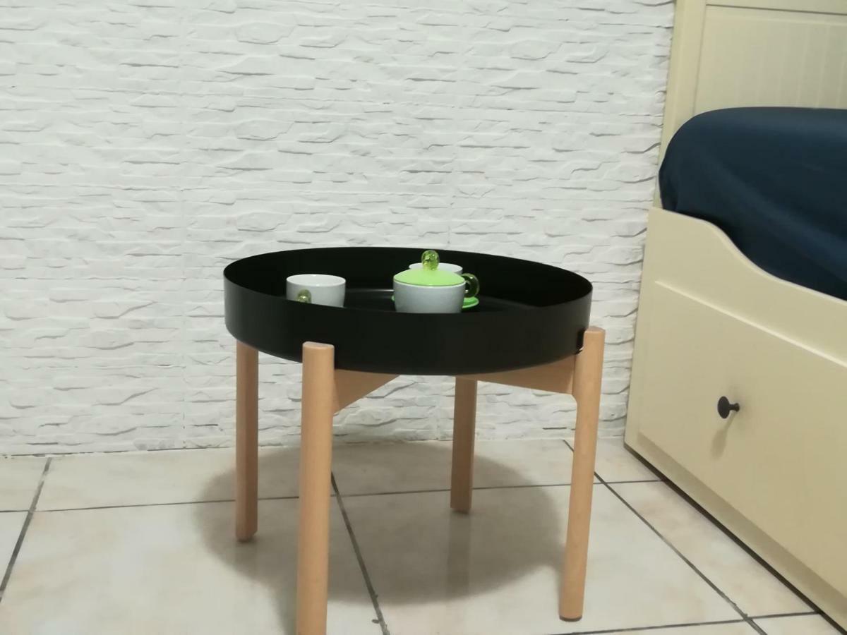 דירות נאפולי Bagnoli Studio מראה חיצוני תמונה